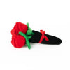 ZippyPaws dog toys Bouquet of Roses Plush Dog Toy
