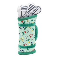 The Worthy Dog dog toys LG Golf Bag Dog Toy - 2 sizes