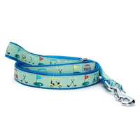 The Worthy Dog Leashes SM Golf Green Dog Leash - 2 Sizes