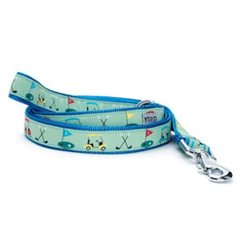 The Worthy Dog Leashes SM Golf Green Dog Leash - 2 Sizes