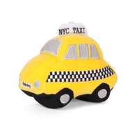 fabdog dog toys NYC Taxi Plush Dog Toy