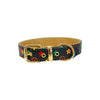 BARK by DOG Collars S Audrey Luxury Black Dog Collar