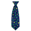 The Worthy Dog Bow Tie SM Shamrock Lucky Neck Tie Pet Collar Attachment