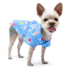 Dogo Pet Collared Shirts L Summer Beach Dog Shirt