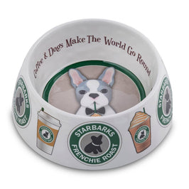 Haute Diggity Dog Bowls - Feeders Starbarks Dog Bowl