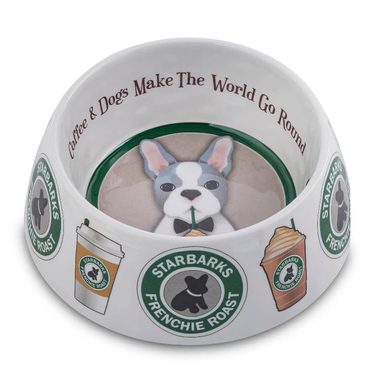 Haute Diggity Dog Bowls - Feeders Starbarks Dog Bowl