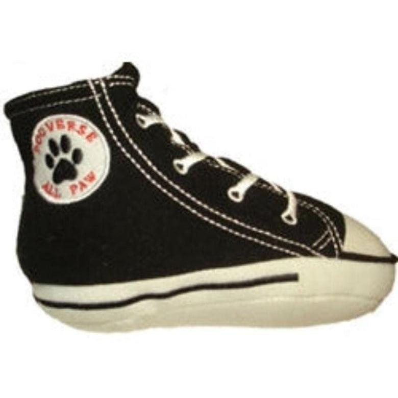 Dog Diggin Designs Toys Dogverse All Paw Sneaker Plush Squeak Dog Toy