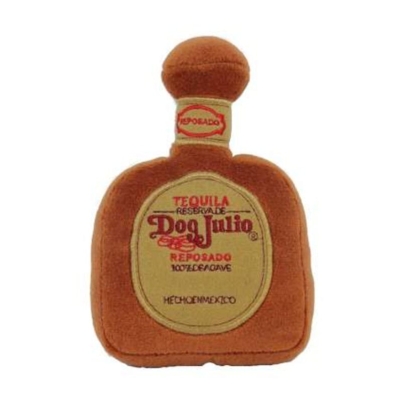 Dog Diggin Designs dog toys Dog Julio Plush Squeak Dog Toy