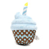 The Worthy Dog Toys Birthday Pup Dog Toy - Blue