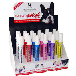 Warren London Dog Products Bath&body Warren London Pawdicure Polish Pens in 6 colors