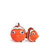 fabdog dog toys SM Clownfish Faball Plush Ball Dog Toys - 2 Sizes