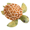 SnugArooz dog toys Shelldon the Turtle Plush Dog Toy - 10"