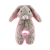Outward Hound dog toys Flappiez Cuddle Tugs Bunny Easter Spring Plush Crinkle Dog Toy