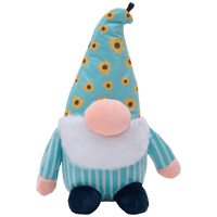 SnugArooz dog toys Sunny the Gnome Dog Toy 10"