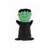 ZippyPaws dog toys Halloween Colossal Buddie Frankenstein's Monster Plush Squeak Dog Toy