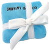 Dog Diggin Designs dog toys S Sniffany Box with Bow Plush Squeak Dog Toy - 2 Sizes
