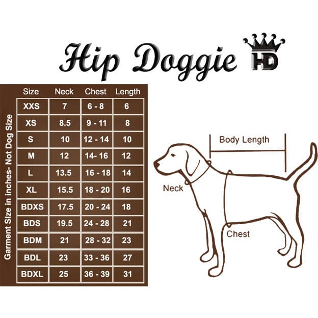 Barker's Bowtique Tee's Gingerbread Cookie Striped Holiday Dog Tee