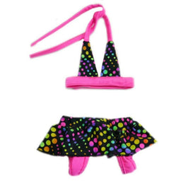 Pooch Outfitters Swimwear XXS Santorini Pet Bikini - 2 Piece