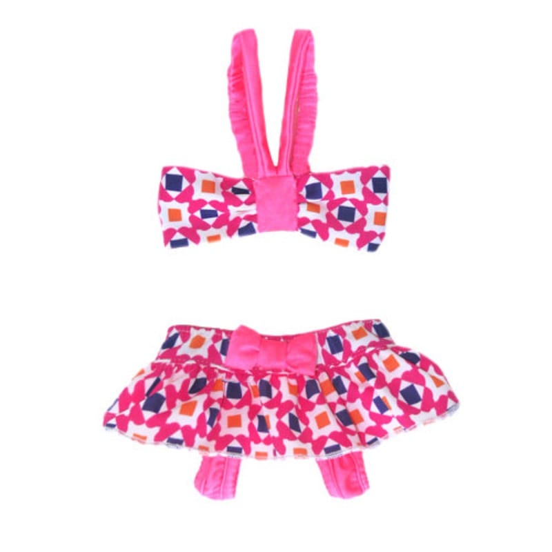 Pooch Outfitters Swimwear XXS Maya Dog Bikini - 2 Piece