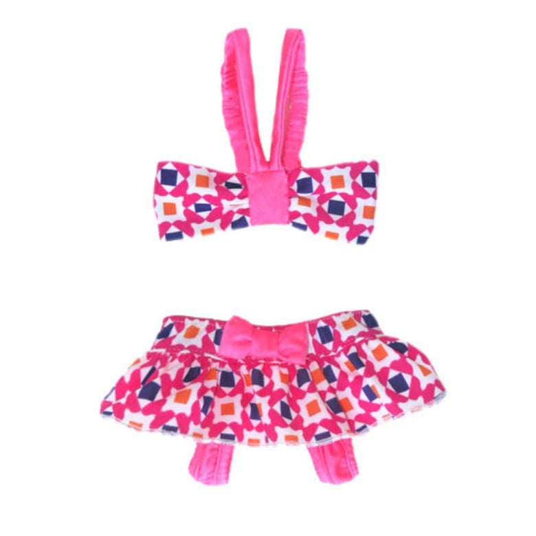 Pooch Outfitters Swimwear XXS Maya Dog Bikini - 2 Piece