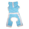 Dogo Pet Fashions Jumpers XXS Blue Terry Hoody Pet Jumper
